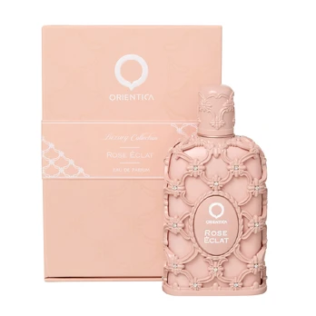 ORIENTICA ROSE ECLAT parfumuotas vanduo, 80 ml