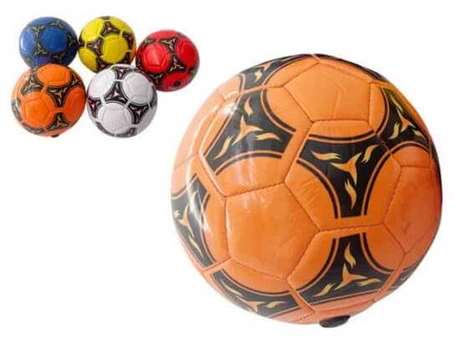 Futbolo kamuolys Mini Q18cm Z9757