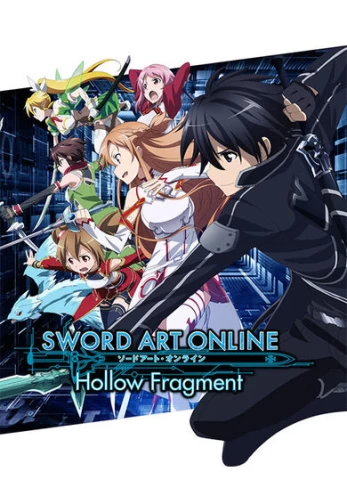 Sword Art Online Re: Hollow Fragment PC