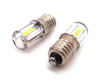 LED lemputė MotoLEDy E10