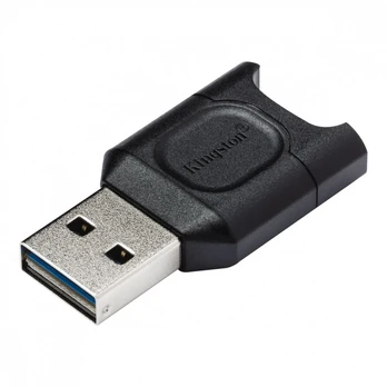 „MobileLite Plus“ USB 3.1 SDHC/SDXC kortelių skaitytuvas