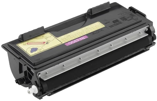 Tonerių kasetė Brother TN-6300, juoda