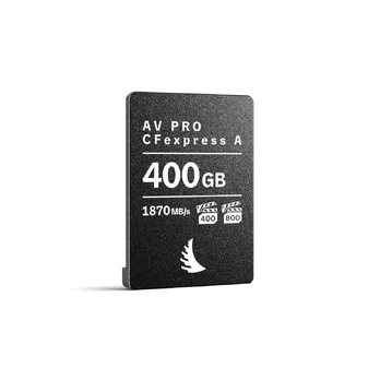 CFexpress Atminties Kortelė - Angelbird AV PRO CFexpress A v4 MK3 400 GB