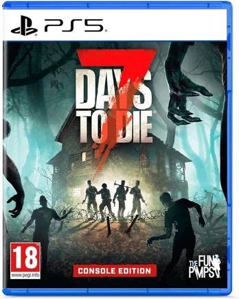 7 Days To Die Console Edition - PlayStation 5