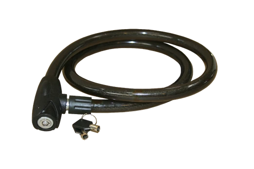 Spyna Besk, juoda, 1500 mm x 22 mm
