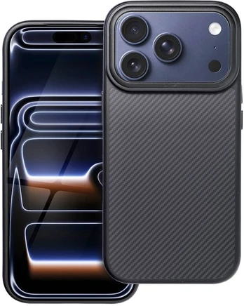 Dėklas iPhone Air - Juodas