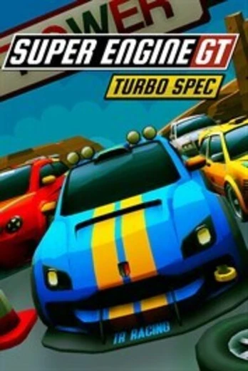 Super Engine Gt Turbo Xbox
