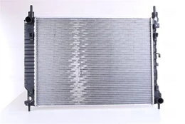Variklio radiatorius NISSENS NIS 606255 kaina