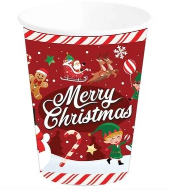 Fiesta Merry Christmas papkrus