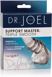 CALEX DR. J SUPPORT MASTER TRIPLE SMOOTH kaina