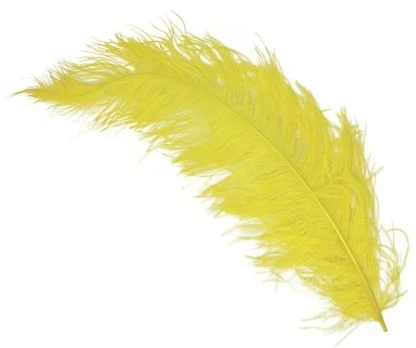 Fiesta Plunksnų purkštukas 45–60 cm, 12 vnt.