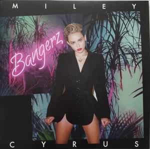Vinyl (LP) Miley Cyrus - Bangerz