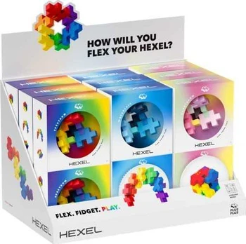 PLUS-PLUS HEXEL EKRANAS