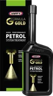 Benzino įpurškimo sistemų priedas Wynn's, 0.5 l