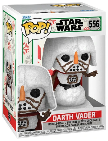Funko POP! Star Wars Darth Vader