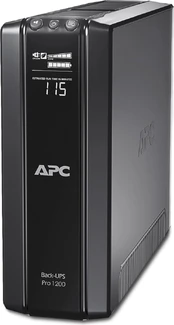 Apc Power-Saving Back-UPS Pro 1200, 230V, Schuko kaina