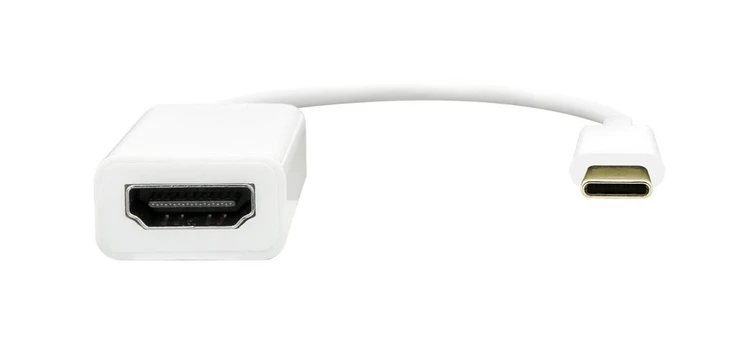 Proxtend Abstraktus USB-C į HDMI plonas adapteris