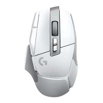 LOGITECH G502 X LIGHTSPEED Wireless Belaidė Žaidimų Pelė | White