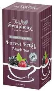 Te Symphony BKI Forest Fruit 20breve/pak RFA