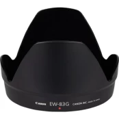 Objektyvas Canon EW-83G objektyvo gaubtas kaina
