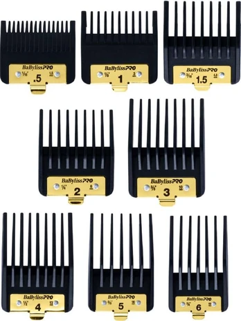 Papildomų šukų rinkinys Babyliss, FXPCGE