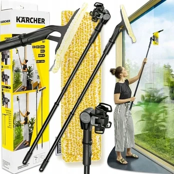Kotas Unger Optiloc 4,50m, 3 sekcijos