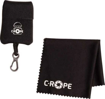 Antec C-ROPE Mikrofasertuch in Juodas retail