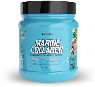 EvoLite Marine Collagen 300g. (Rožinė Grapefruit skonis)