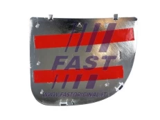 Veidrodėlio stiklas, išorinis veidrodėlis FAST FT88577 kaina