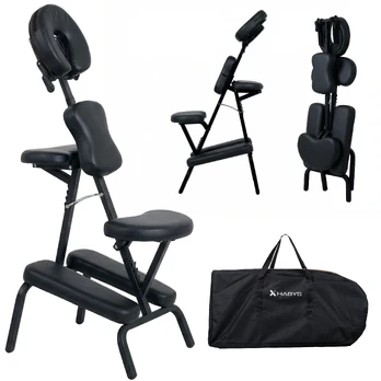 Vertikalaus masažo kėdė Flexo Comfy Base black