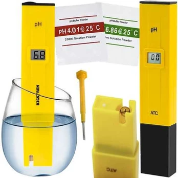 Vanduo PH meter with ATC Bigstrene 23649