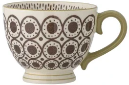 Usorteret CREATIVE COLLECTION Maple Puodelis Ruda Ceramika