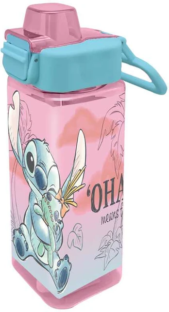 Gertuvė Kids Licensing Stitch 843402 rožinis
