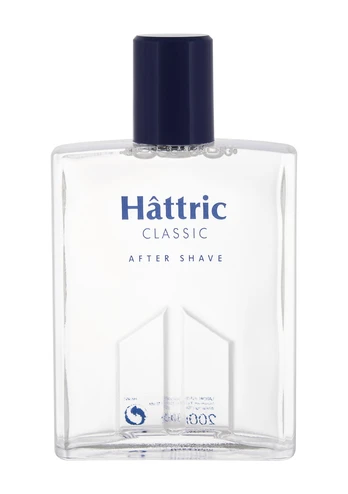 Hattric Classic 200ml Vyrams Vanduo po skutimosi