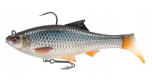 Guminukas Savage Gear 3D Roach RTF FS Roach 15 cm