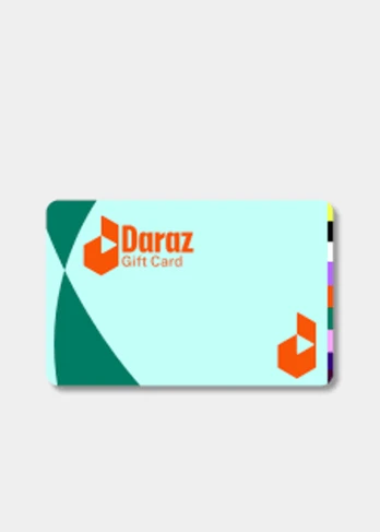 Daraz Gift Card 2000 LKR Key SRI LANKA
