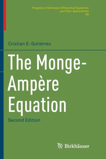 Monge-Ampere Equation