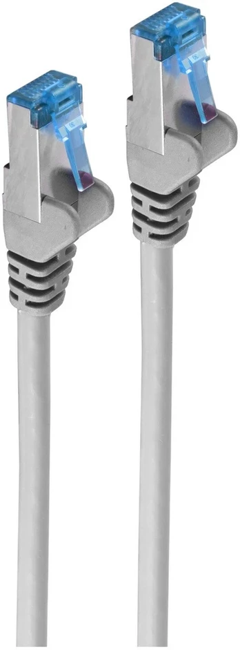 Shiverpeaks Netzwerkkabel Patchkabel cat6A S/FTP PIMF 10m