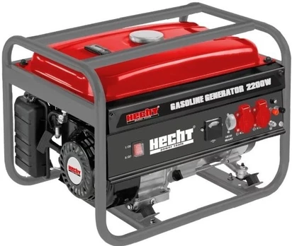 Benzininis generatorius Hecht GG 2500, 2000W