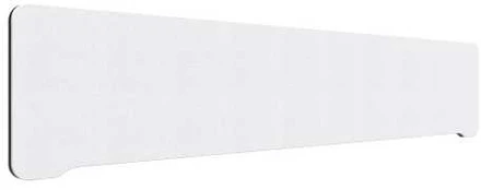 Lintex Edge bordskærm 2000x400 mm