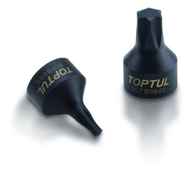 Galvutė TORX 1/4" T15 BCFB0815
