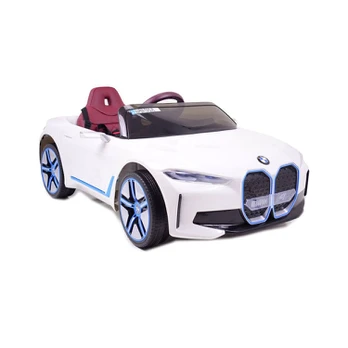 Elektromobilis BMW i4 JE1009, White