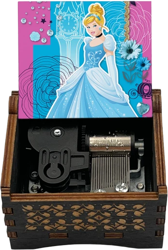 Muzikinė Dėžutė Disney