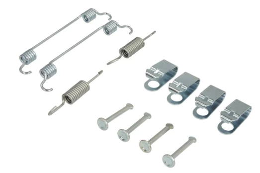 DELPHI LY1400 Brake shoe fitting kit