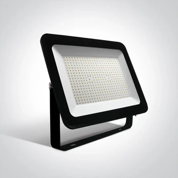 200W LED prožektorius, juodas, 3000/4000/6500K, IP65, 7028CF/B/V