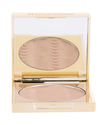 Revolution Pro, CC Perfecting, Compact Powder, Warm Maple, 5 g