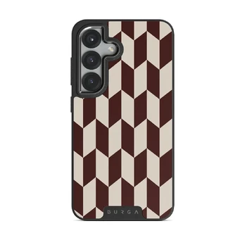 Etiquette - Samsung Galaxy S25 Case, Elite Dark (Magnetic) / Gunmetal
