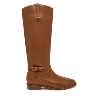 MICHAEL Michael Kors Jojikų batai Beverly Flat 40F6BVFB5L Ruda