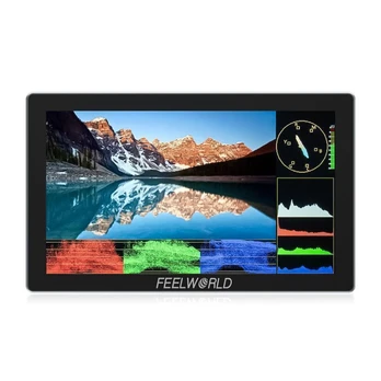 Monitorius Feelworld P6X