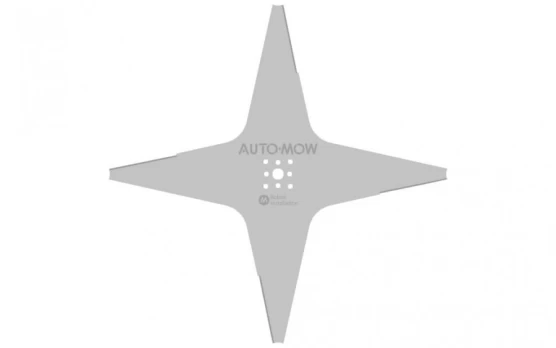 Blade Stiga Ambrogio/25cm 4-Star, Auto-Mow